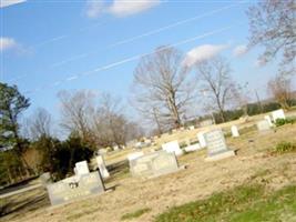 Mount Zion Presbyterian Cemetery