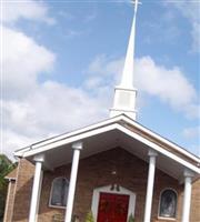 Mount Zion Tabernacle Cemetery