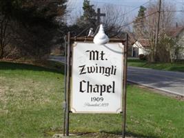 Mount Zwingli Cemetery