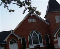 Mountain Creek Baptist Church Cemetery