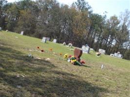 Mountain Creek Baptist Church Cemetery