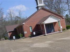 Mountain Creek Baptist Church Cemetery