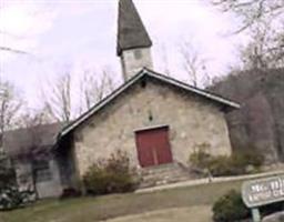 Mountain Hill Baptist Church Cemetery