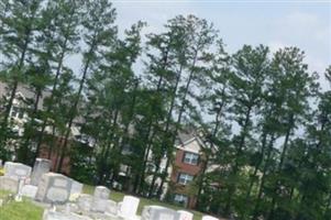 Roper Mountain Baptist Church Cemetery