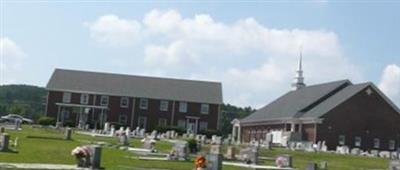 Roper Mountain Baptist Church Cemetery