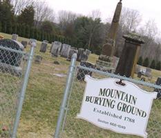 Mountain Burying Ground