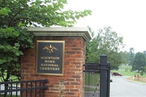 Mountain Home National Cemetery Mountain Home National Cemetery