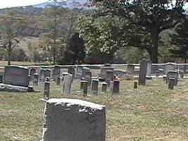 Mountain View Methodist Church Cemetery