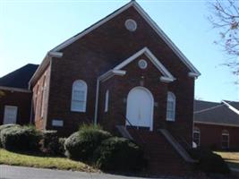 Mountain View Methodist Church Cemetery