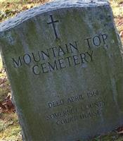 Mountain Top Cemetery