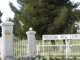 Mountain View Cemetery