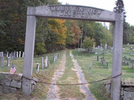 Mountain View Cemetery