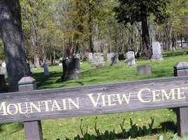 Mountain View Cemetery