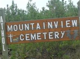 Mountain View Cemetery Mountain View Cemetery