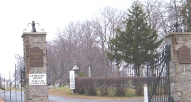 Mountain View Cemetery