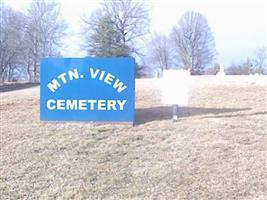 Mountain View Cemetery