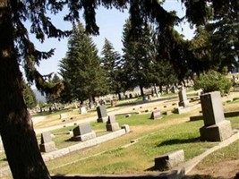 Mountain View Cemetery