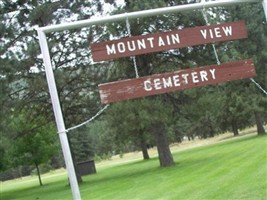Mountain View Cemetery