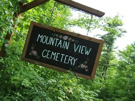 Mountain View Cemetery