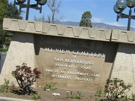 Mountain View Cemetery