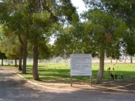 Mountain View Cemetery