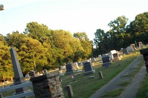Mountain View Cemetery