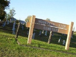 Mountain View Cemetery Mountain View Cemetery
