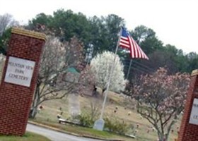 Mountain View Cemetery