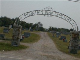 Mountain View Cemetery