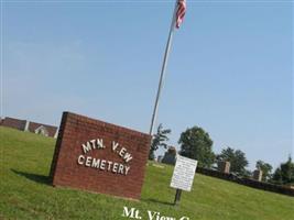 Mountain View Cemetery