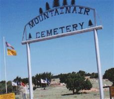 Mountainair Cemetery
