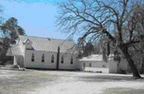 Mountaintop Missionary Baptist Church Cemetery