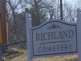Mouth of Richland Cemetery