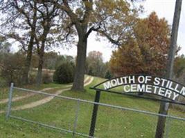 Mouth of Stillman Cemetery