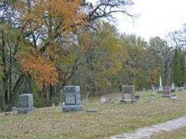 Mouth of Stillman Cemetery