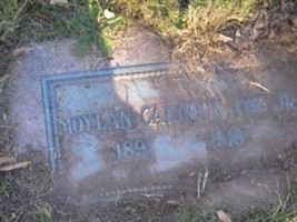 Moylan Calhoun Fox, Jr