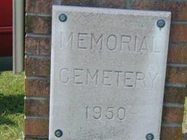 Moyock Memorial Cemetery