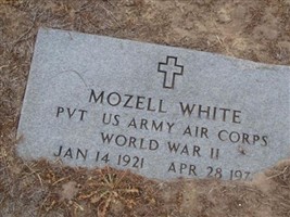 Mozell White