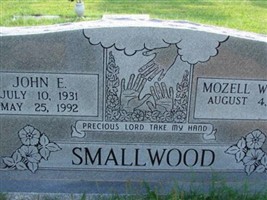 Mozell Wilson Smallwood