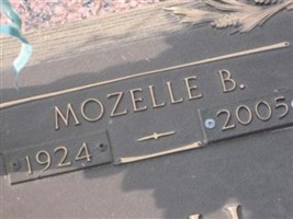 Mozelle Benton Scarborough