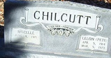 Mozelle Chilcutt Mozelle Chilcutt
