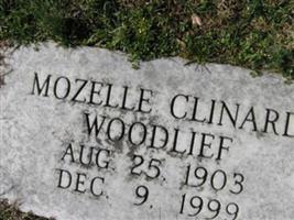 Mozelle Clinard Woodlief