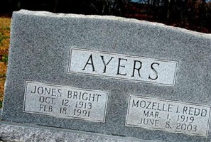 Mozelle I. Redd Ayers