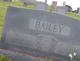 Mozelle Melton Bailey Mozelle Melton Bailey