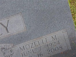 Mozelle Melton Bailey Mozelle Melton Bailey