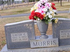 Mozelle T. Morris Mozelle T. Morris