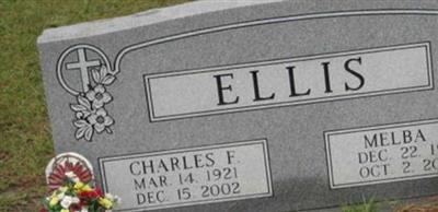 Mr. Charles F. Ellis