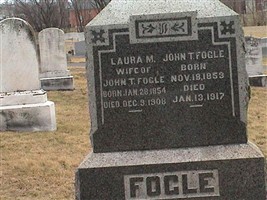 Mr John T Fogle