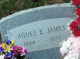 Mrs Agnes Eva Grauel James