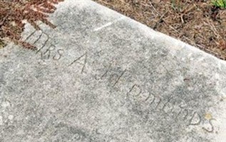 Mrs. A. J. Edmonds Mrs. A. J. Edmonds